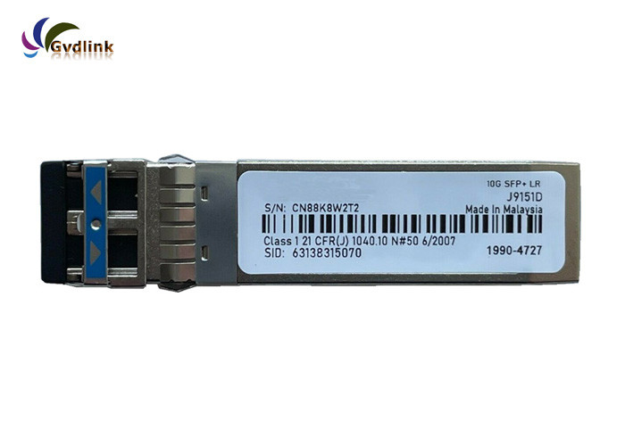 1pcs for HPE Aruba J9151E compatible 10G SFP LC LR 10km SMF Transceiver Module 